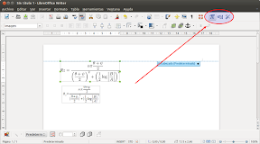 Un editor de ecuaciones LaTeX para LibreOffice en Ubuntu