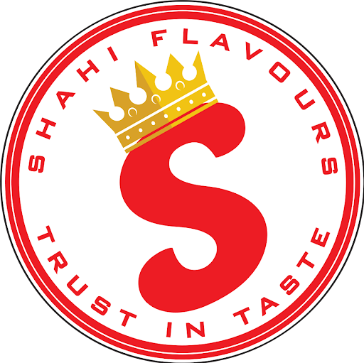 Shahi Flavours Meat & Indian Food logo