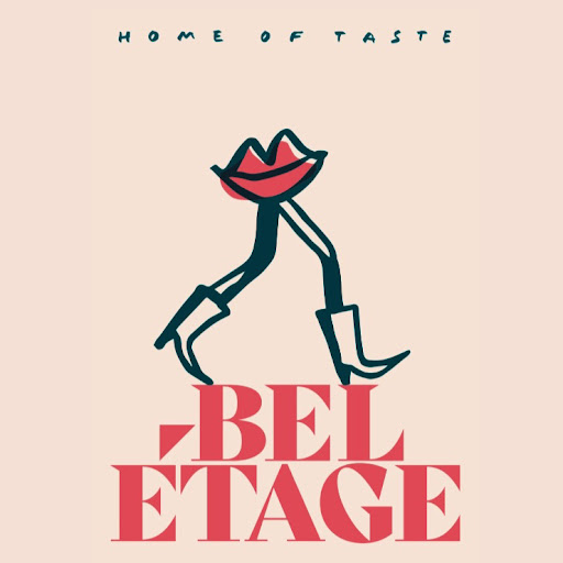 Café BelÉtage @ Belstaff logo