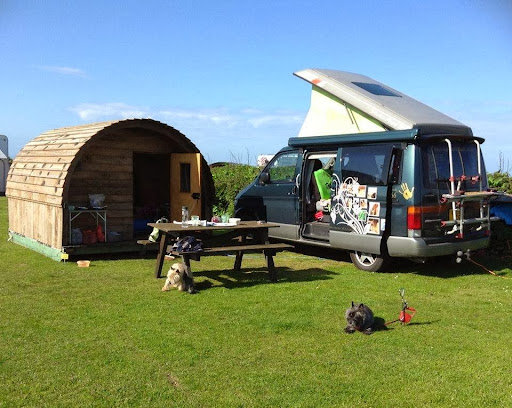 Grange Farm Brighstone Bay