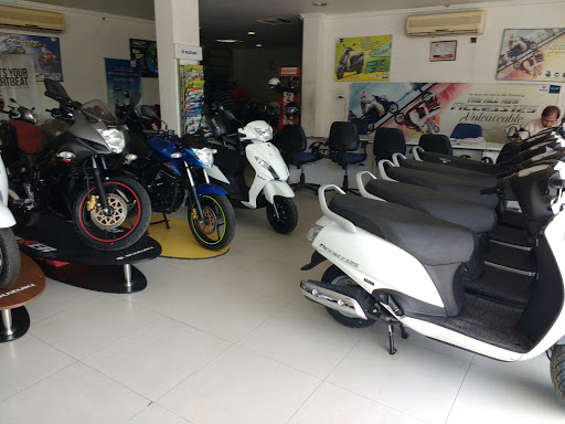 Sattya Suzuki, 620, Barra Bypass Rd, W Block, Barra World Bank, Saket Nagar, Kanpur, Uttar Pradesh 208014, India, Automobile_Air_Service_Center, state UP