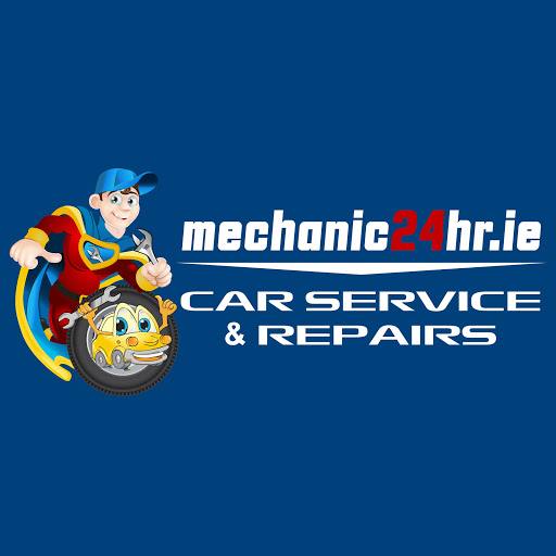 Mechanic 24hr - Car Service & Repairs logo