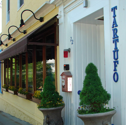 Tartufo Restaurant logo