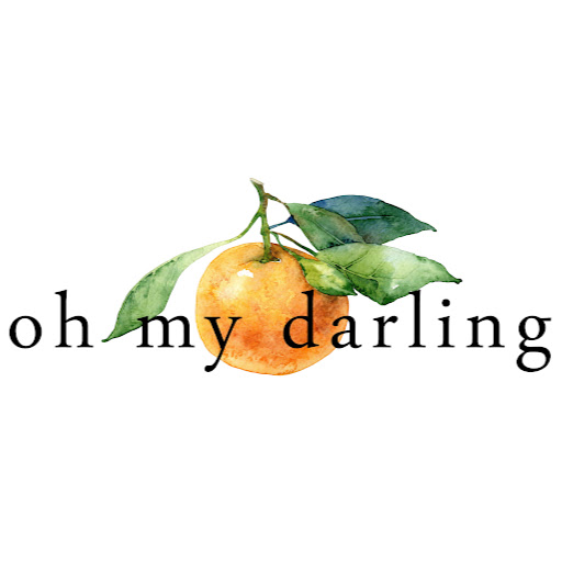 Oh My Darling logo