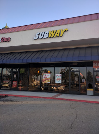 Restaurant «Subway», reviews and photos, 9015 Central Ave, Montclair, CA 91763, USA