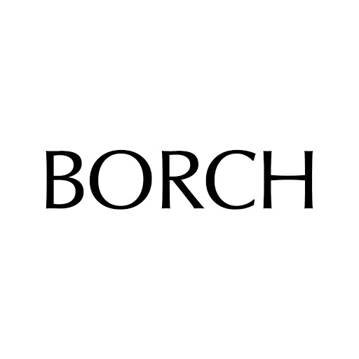 BORCH Editions / Kobbertrykker Niels Borch Jensen logo