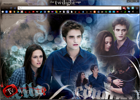 TV Vampire Theme The Twilight Saga 13