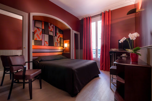 Hotel Concortel Paris