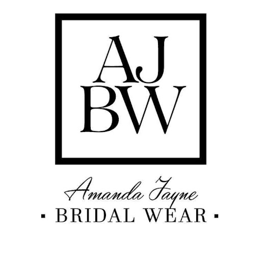 Amanda Jayne Bridal Wear logo