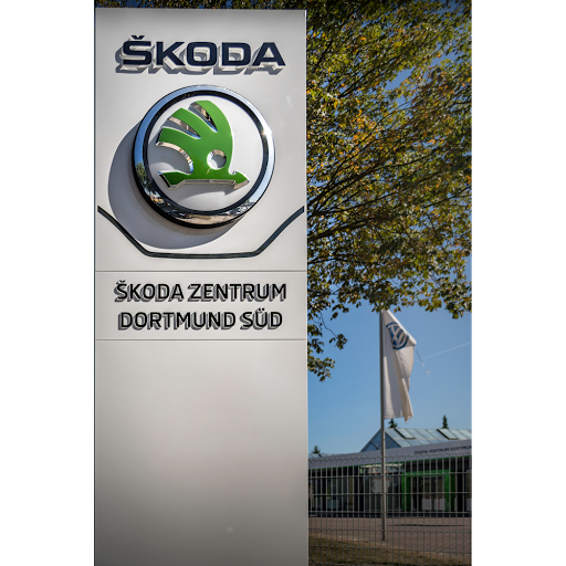 ŠKODA Zentrum Dortmund-Süd - Hülpert SK GmbH logo