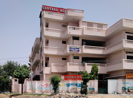 Central Academy School, 19, Tara Nagar A, Jhotwara, Jaipur, Rajasthan 302012, India, Academy, state RJ