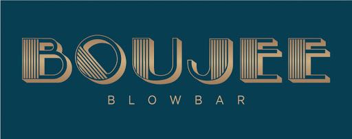 Boujee Blow Bar logo