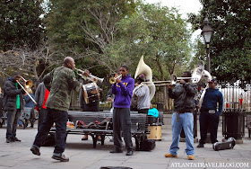 New Orleans French Quarter