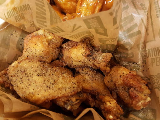 Chicken Wings Restaurant «Wingstop», reviews and photos, 500 Corporate Dr l, Houma, LA 70360, USA