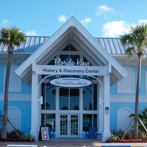 Keys History & Discovery Center logo