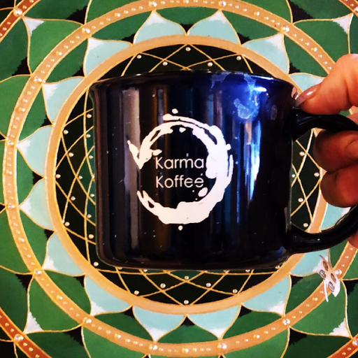 Karma Koffee LLC logo