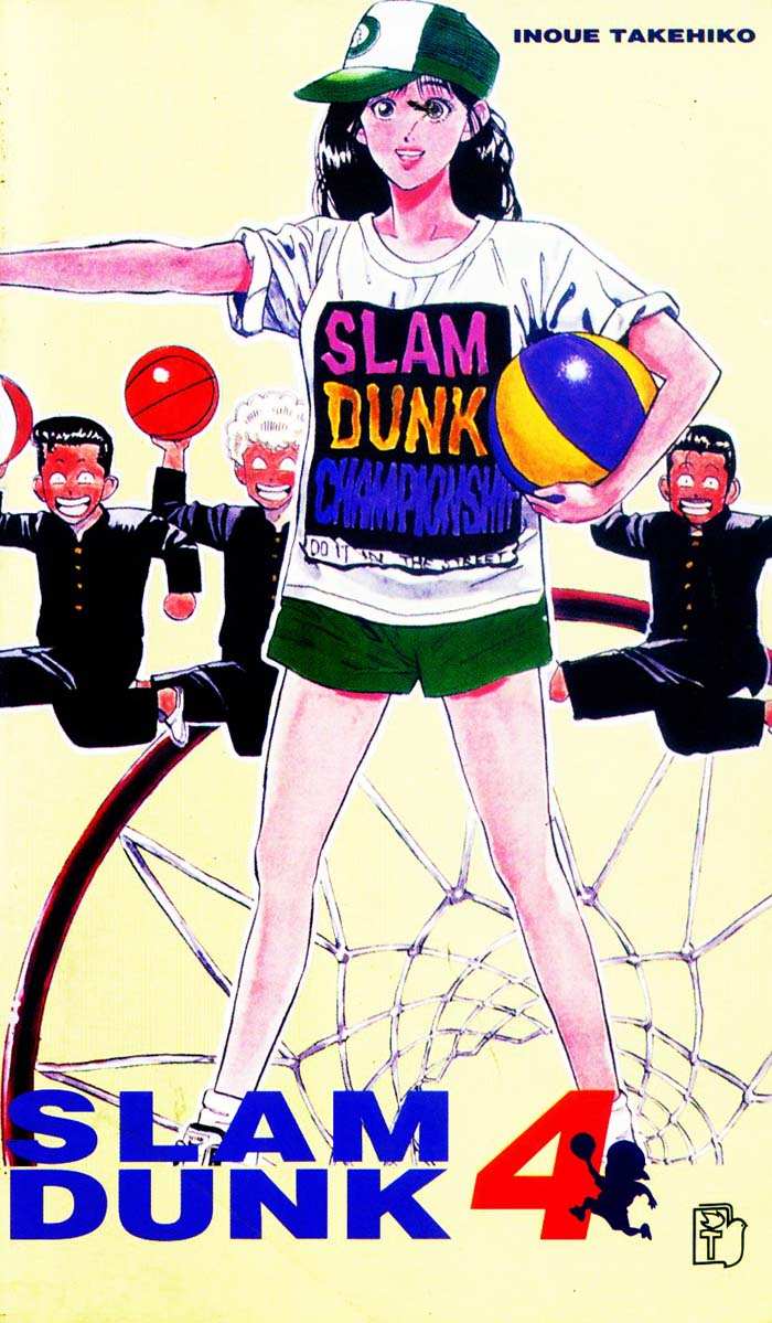 Slam Dunk Chap 4 - Truyen.Chap.VN