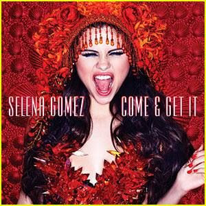 Selena Gomez  Come And Get It - DJ Laszlo Club Remix