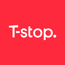 Tstop - logo