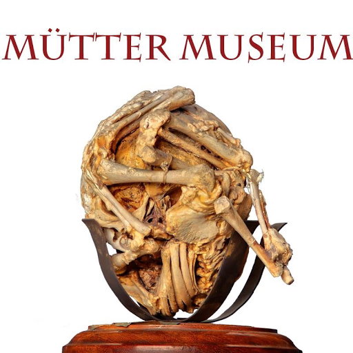 The Mütter Museum at The College of Physicians of Philadelphia logo