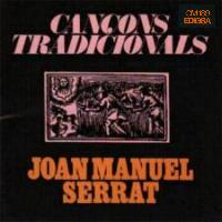 (1972) CANÇONS TRADICIONALS (LP)