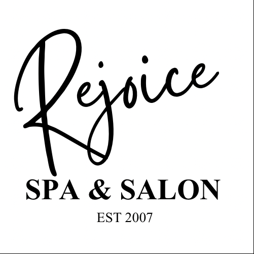 Rejoice Spa & Salon logo