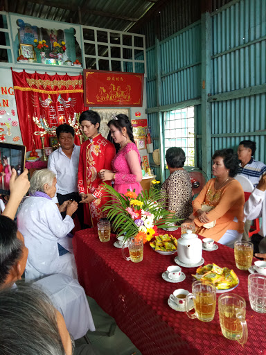 Bến Đò Châu Phong