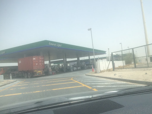 Emarat : Plus Al Marjan, Sheikh Mohammed Bin Zayed Rd - Dubai - United Arab Emirates, Gas Station, state Dubai