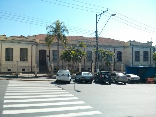 EMEF Chagas Pereira, R. Benedito Macedo, 111 - Centro, Aparecida - SP, 12570-000, Brasil, Escola, estado São Paulo