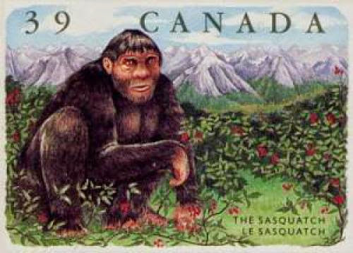 British Columbia Has Such A Low Number Of Bigfoot Believers