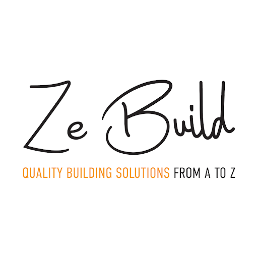 Ze Build logo