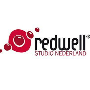 Redwell Studio Nederland logo