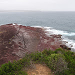 Rocks below Haycock headland (108328)