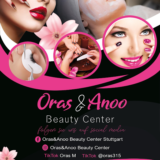 Oras & Anoo Beauty Center logo