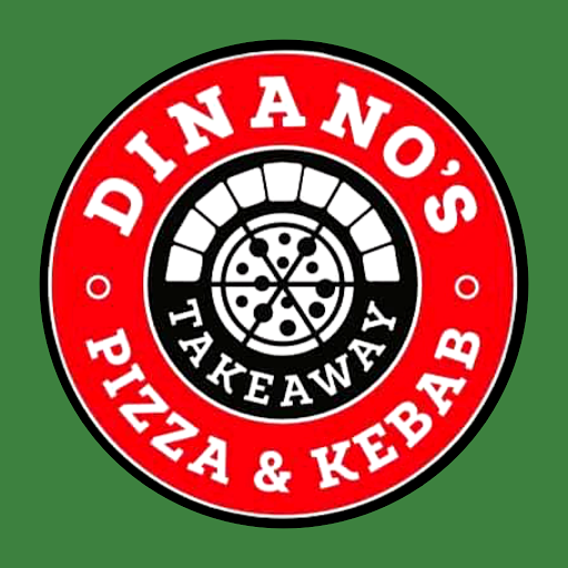 Dinano's Pizza & Kebab logo