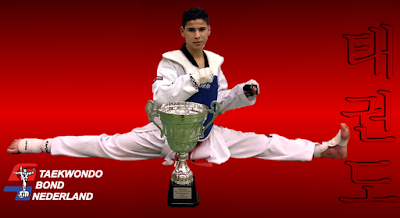 Taekwondo Akabbouz Gouda Blog Archive Soufyan Akabbouz In Nederlands Taekwondo Team