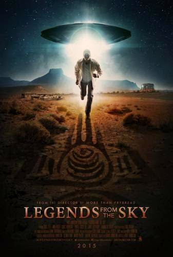 New Sci Fi Movie Features American Indians And A Ufo