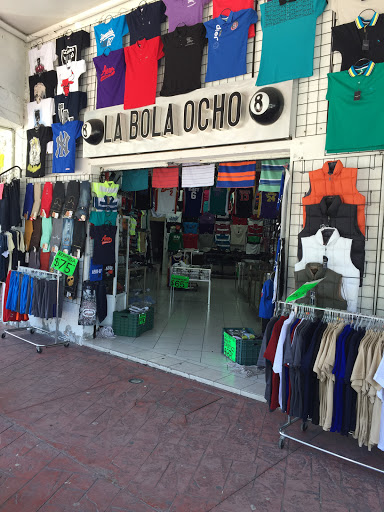La Bola Ocho, Solidaridad 354, Centro, 47250 Villa Hidalgo, Jal., México, Tienda de ropa | SON