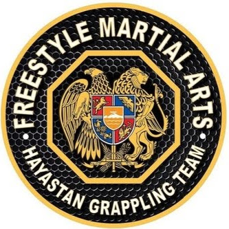 Hayastan MMA logo