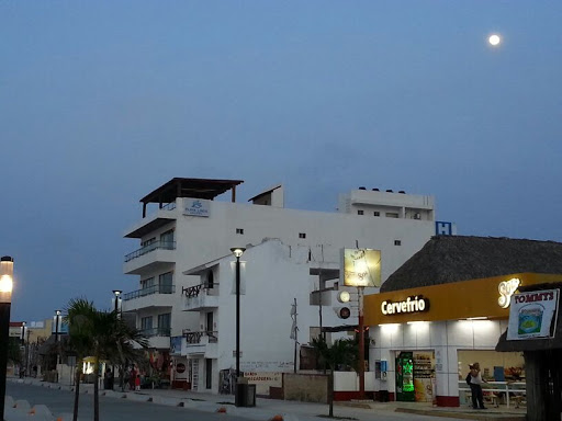 Playa Linda Hotel, Calle 76 entre 19 y 21 Av. Malecón, 97320 Progreso, Yuc., México, Hotel | HGO