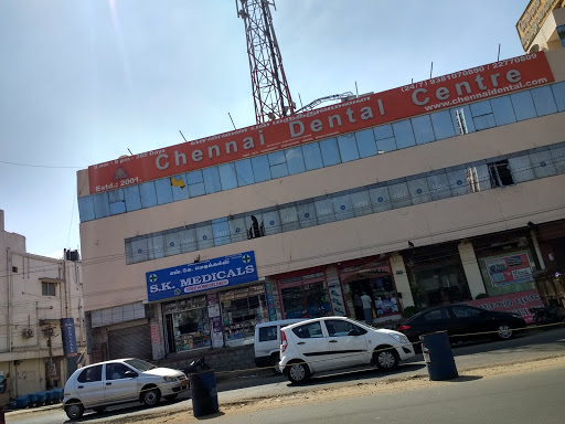 Chennai Dental Centre, No.1, PVM Complex, Medavakkam Main Road, Medavakkam, Above State Bank Of Hyderabad, Chennai, Tamil Nadu 600100, India, Dentist, state TN