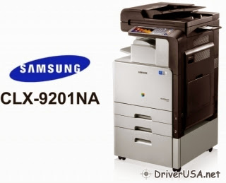 download Samsung CLX-9201NA printer's drivers - Samsung USA