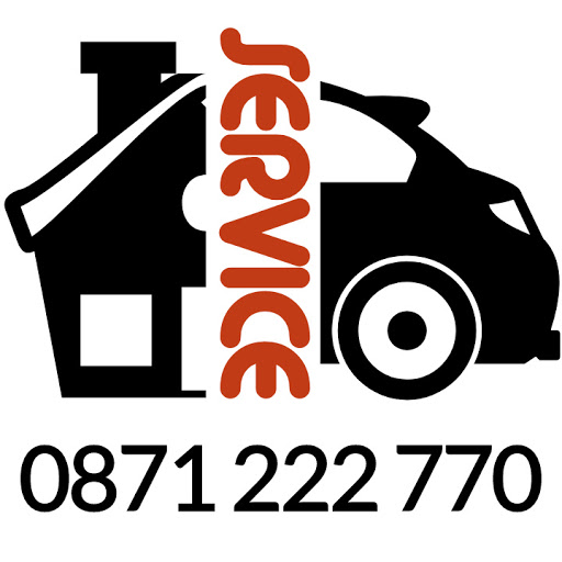 Home and Car Service logo