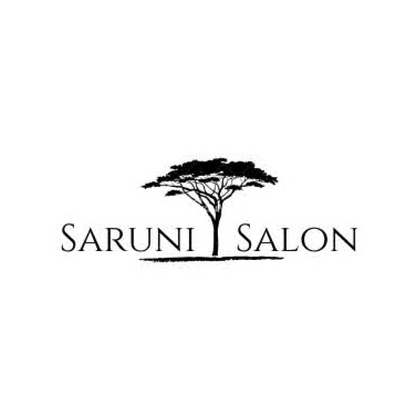 Saruni Salon & Spa logo
