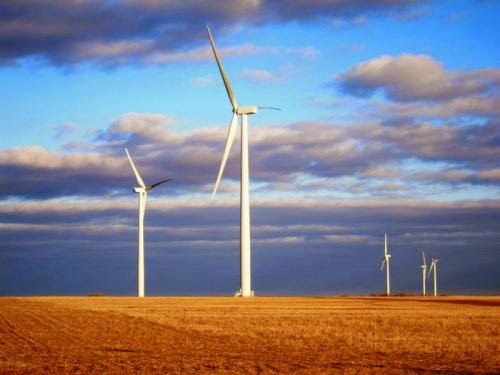 Enel Green Power Work Begins On New Wind Farm In Mexico