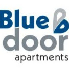 Blue Door Apartments logo