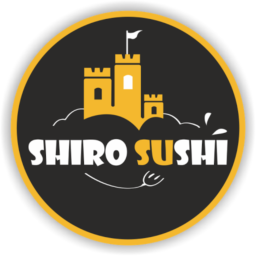 SHIRO SUSHI logo