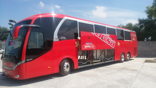 autobuses tejanos, Chiapas 1804, La Lagunita, 78779 Matehuala, S.L.P., México, Alquiler de autobús | SLP