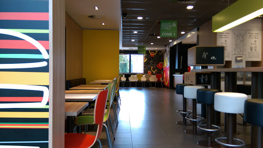 McDonald's Marcinelle