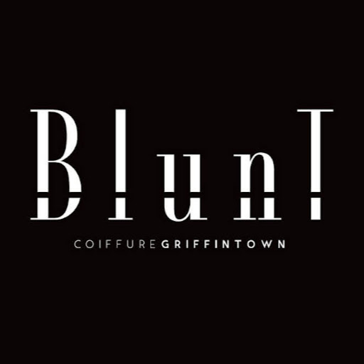 Blunt Coiffure logo
